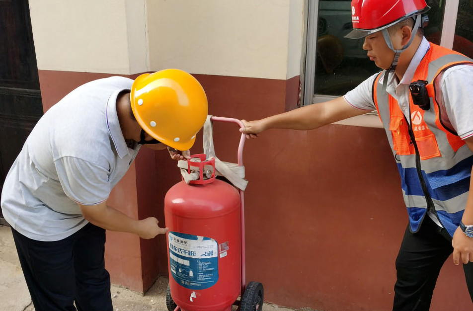 南昌市政建設集團開展節(jié)前安全生產(chǎn)檢查部署