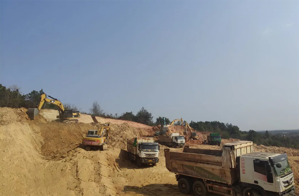 贛江新區(qū)云翔大道建設(shè)進(jìn)展：分秒必爭(zhēng)沖刺通車(chē)目標(biāo) | 南昌市政建設(shè)集團(tuán)攻堅(jiān)紀(jì)實(shí)