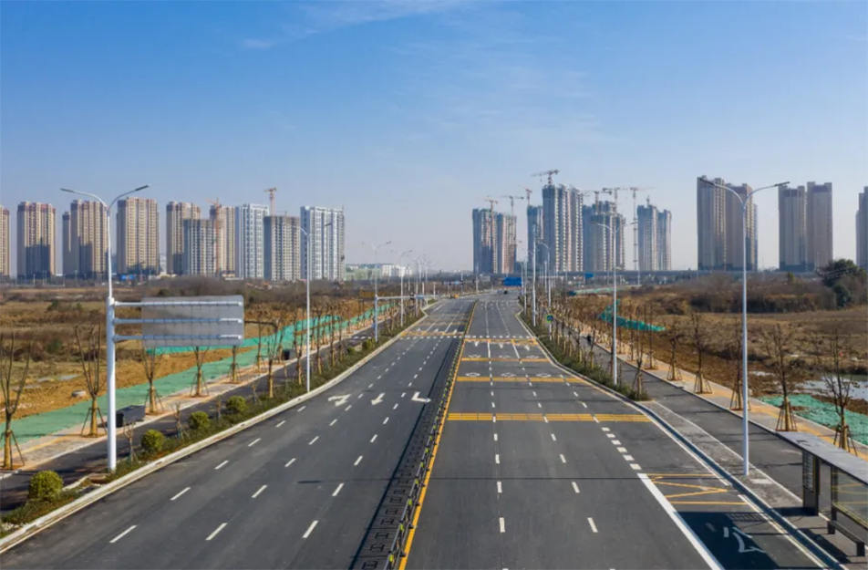 南昌市政建設集團四大工程榮膺2024年度南昌市優(yōu)質(zhì)建設工程獎