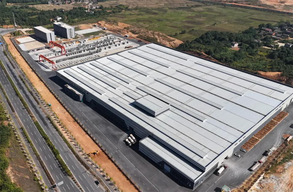 南昌市政建設集團四大工程榮膺2024年度南昌市優(yōu)質(zhì)建設工程獎